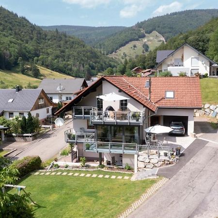 Haus Franziska Apartment Brandenberg Bagian luar foto