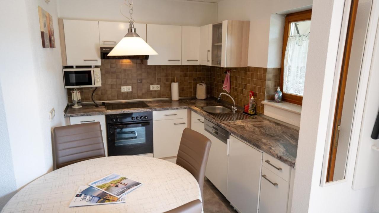 Haus Franziska Apartment Brandenberg Bagian luar foto