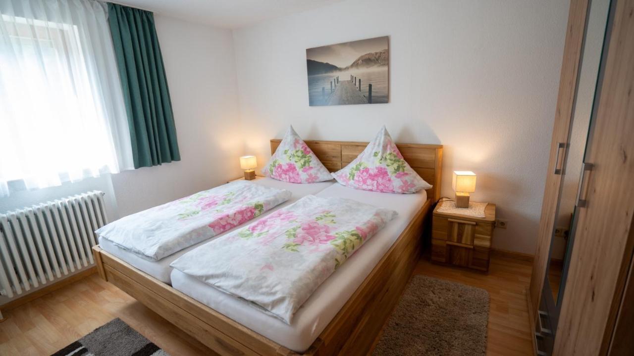Haus Franziska Apartment Brandenberg Bagian luar foto