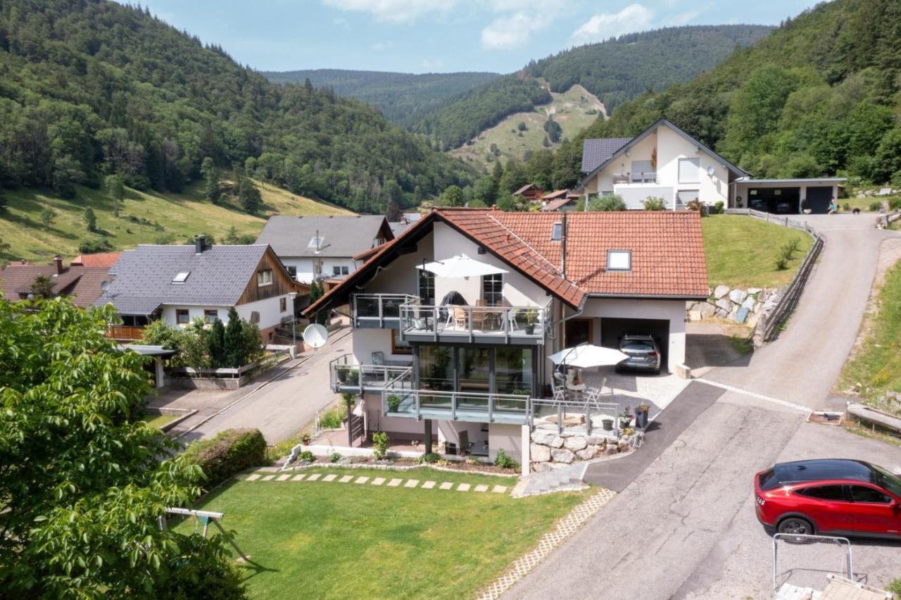Haus Franziska Apartment Brandenberg Bagian luar foto