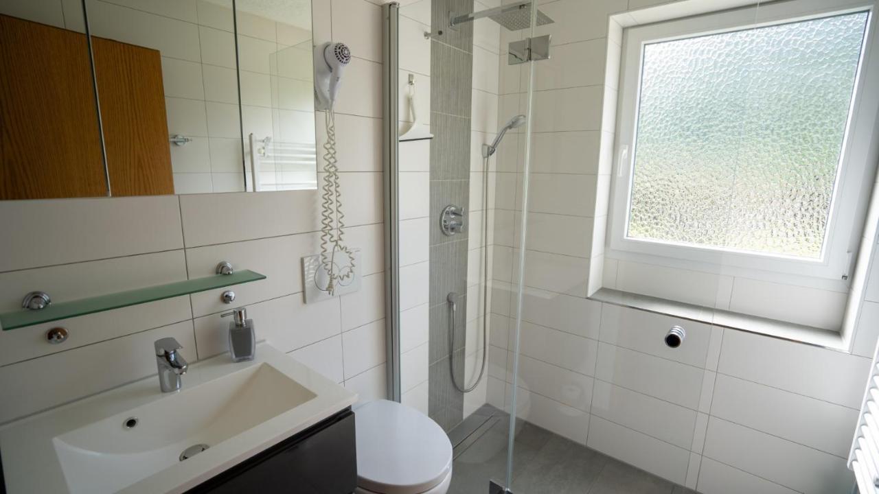 Haus Franziska Apartment Brandenberg Bagian luar foto