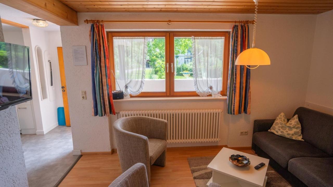 Haus Franziska Apartment Brandenberg Bagian luar foto