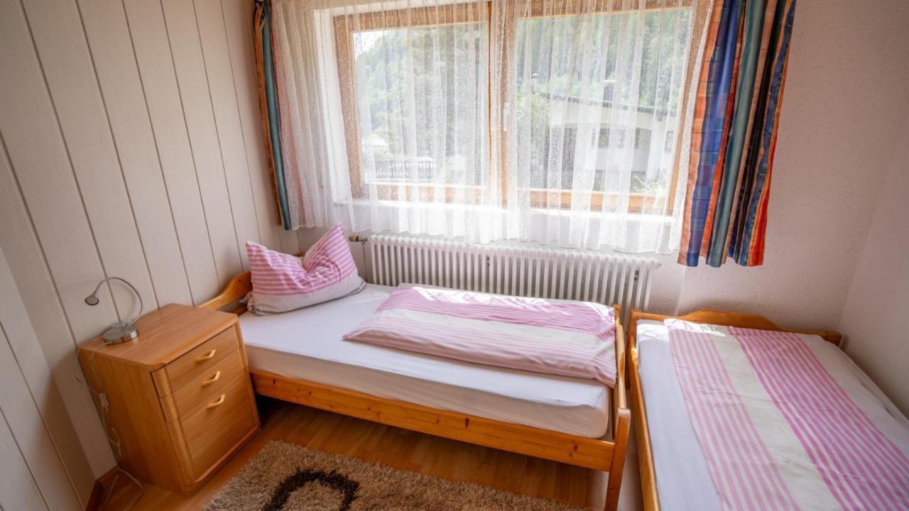 Haus Franziska Apartment Brandenberg Bagian luar foto