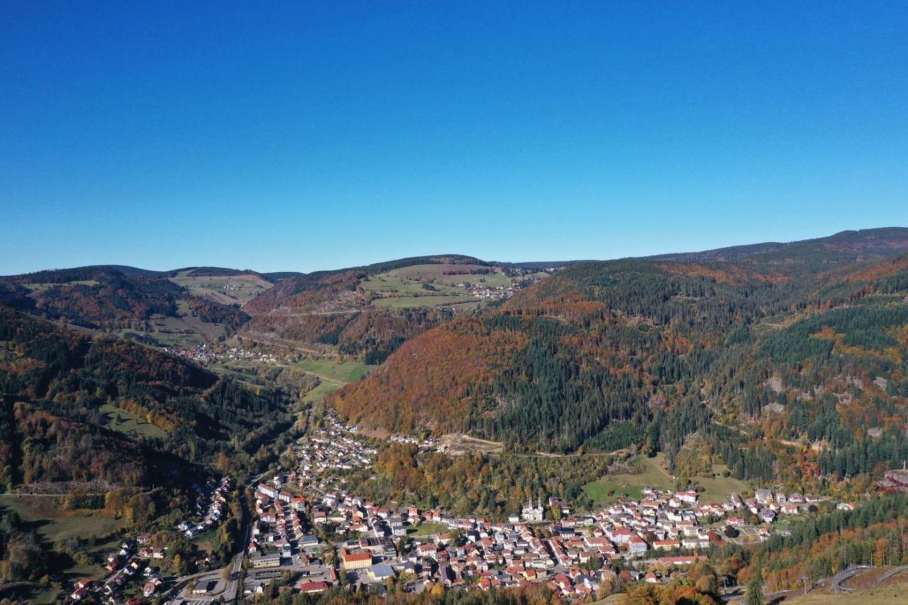 Haus Franziska Apartment Brandenberg Bagian luar foto